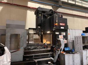 数控龙门加工中心