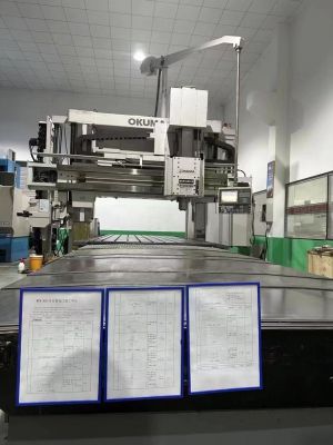 五面体龙门加工中心