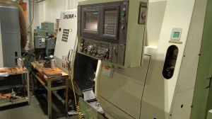 数控车床