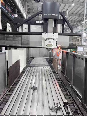 数控龙门加工中心